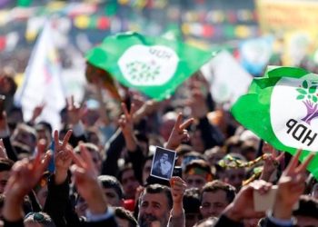 HDP’liler hakkında takipsizlik kararı verilen dosya düştü