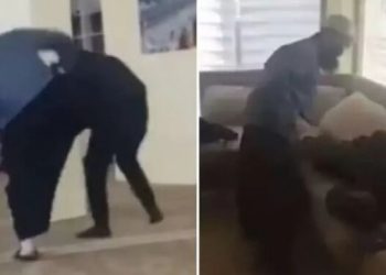 Çocuklara şiddet uygulayan faile ‘basit yaralama suçu’ndan dava