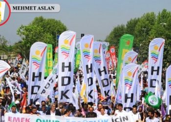 HDK Tekirdağ dosyasında 38 kişiye dava: Örgüt üyeliğinin delili duvar saati!
