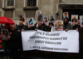 ‘F Oturumu’nda kanser hastası tutuklu Tat’ın serbest bırakılması istendi