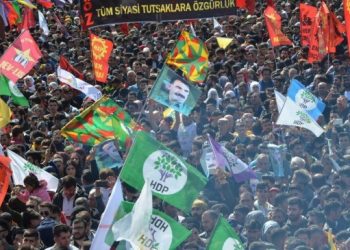 Valilikten Newroz alanı için alternatif güzergah açıklaması