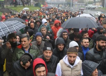 Yenikapı’ya dört taraftan akın var