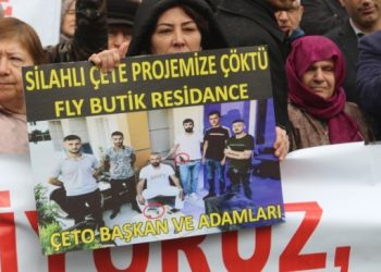 Konut mağdurları: Müteahhitleri kim koruyor?