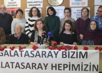 AYM kararına rağmen Galatasaray’daki ablukanın sürmesine tepki