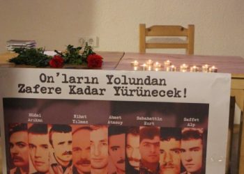 Kızıldere’de katledilenler anıldı: Mücadelelerini yaşatacağız