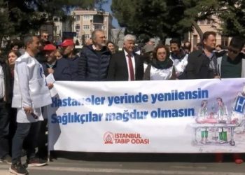 İstanbul Tabip Odası: Hastaneler yerinde yenilensin