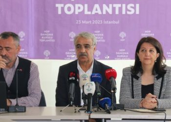 Sancar: Bütün demokrasi güçleri birleşmeli