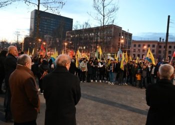 İsviçre’de Newroz kutlamaları
