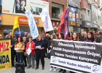 KHK eyleminde 8 Mart mesajı