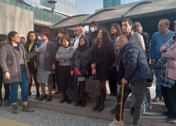 Katledilen Suriyeli işçilerin davası görüldü