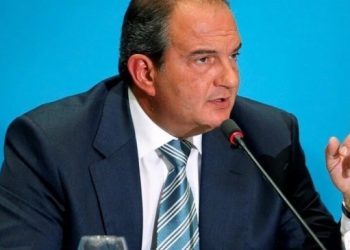 Yunanistan Ulaştırma Bakanı istifa etti