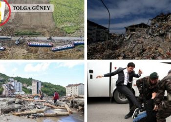 Binlerce insanın ihmalden öldüğü AKP döneminde tek bir istifa yok!