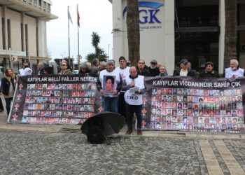 İHD Murat Yıldız’ın akıbetini sordu