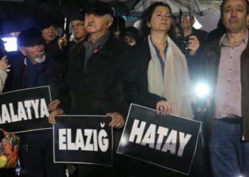 İzmir Deprem Koordinasyonu: İhmallerin hesabını soracağız