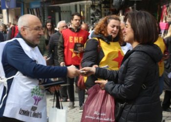 Gündoğdu Meydanı’nda kutlanacak Newroz’a çağrı