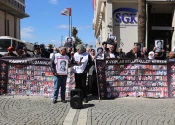 İHD ve kayıp yakınları Hasan Ocak için seslendi