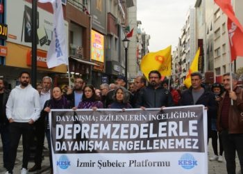 KHK eylemi 246’ncı haftasında