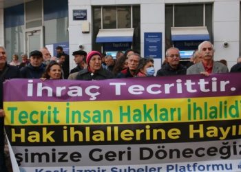 KHK’liler: Seçimlerde faşizme karşı duracağız