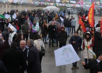 Gebze’de Newroz kutlaması