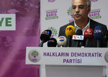 Sancar ‘Tutum Belgesi’ni hatırlattı: Türkiye’de demokratik değişimin kapılarını açacağız
