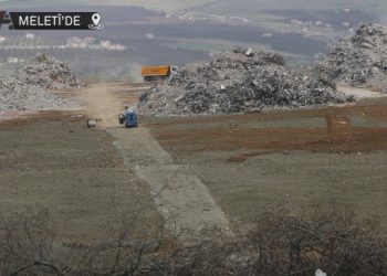 Molozların Mamurek’e dökülmesine tepki: Tüm Meletî zehirlenir