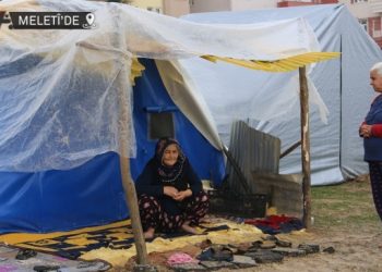 Çadırı su alan depremzede: AFAD’tan konteynır istedik ‘Kendiniz alabilirsiniz’ dediler