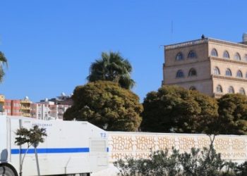 Kaçak yapıları yıkan BDP’liler yargılanıyor