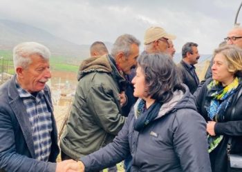 Stewrê’de kavgalı aileler barıştırıldı