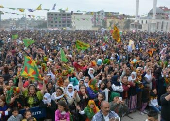 Nisêbîn özgürlük Newrozu’na hazırlanıyor