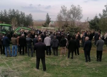 Cezaevinde hayatını kaybeden Oran defnedildi