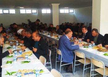 Qoser’de kavgalı aileler barıştırıldı