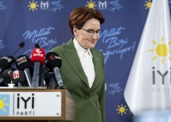 Akşener’in masadan kalkması dünya gündeminde