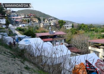 ‘Kurtulan’ soluğu köyde aldı: Nüfus ikiye katlandı