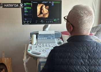 Depremzede hamile kadınlara ücretsiz sağlık hizmeti