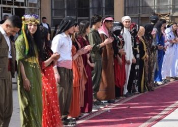 Qamişlo’da 8 Mart etkinlikleri