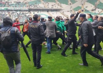 Amedsporlu 4 sporcu ve 3 yönetici darp raporu aldı