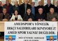 22 dernekten ‘Amedspor’ açıklaması: Saldırının hedefi Kürtlerdir