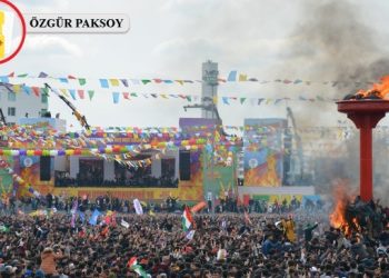 Depremde yaşamını yitirenlere adanan 2023 Newrozu’nun startı veriliyor