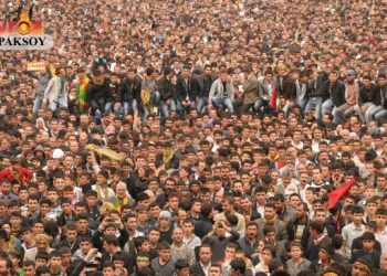 Kent kent Newroz programı