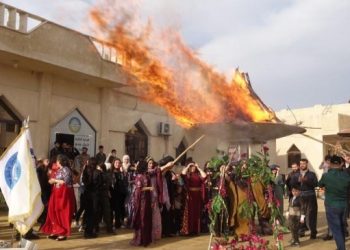 Özerk Yönetim: Newroz ruhuyla halkımızı özgürleştireceğiz