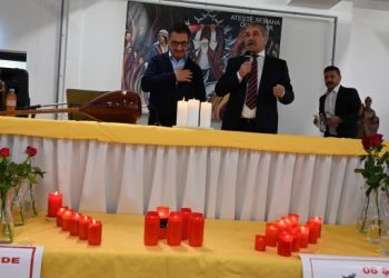 Depremde yaşamını yitirenler Basel’de anıldı