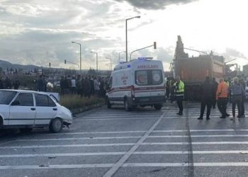 Hatay ve Nevşehir’de trafik kazası