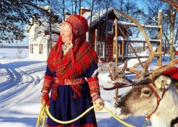 Samilerin yaşam alanlarına NATO tehdidi