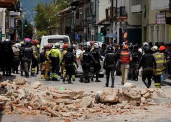 Ekvador’da OHAL ilan edildi