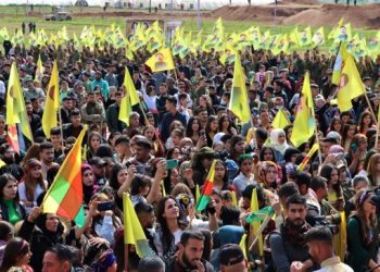 Kuzey ve Doğu Suriye’de Newroz kutlamaları son buldu