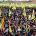 Kuzey ve Doğu Suriye’de Newroz kutlamaları son buldu