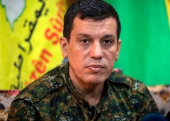Mazlum Ebdi: ABD ile DAİŞ’e karşı ortak mücadelemiz devam edecek