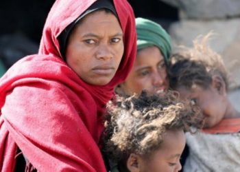 Yemen’de yüzlerce aile yerinden edildi