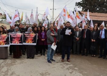 BM’ye 32 örgütten mektup: Türkiye işgalini sonlandırın