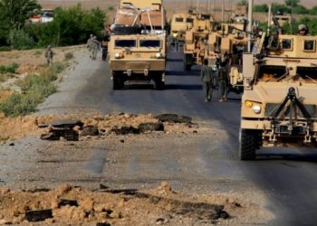 Irak’ta Uluslararası Koalisyon güçlerine saldırı